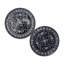 Assiette plate 12 po Camargue