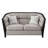 Upholstered 64'' Loveseat