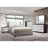 Upholstered Standard Bed in Brown-940927078-940927072