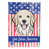 Golden retriever 1 sélectionné