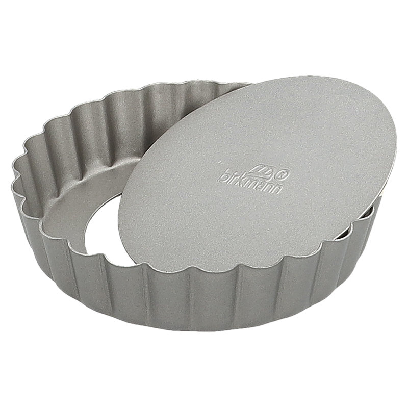 Tartelette ronde 4 x 1 po Bakers Best