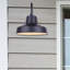 Luminaire de grange d'extérieur à DEL Spengler