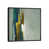 Black Floater Framed