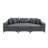 Upholstered L-Shaped Sectional Reversible-1328536299