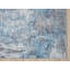 Washable Savana blue/grey Rug-1945059729