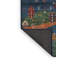 Tapis vert / brun / gris-1314701833