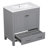 60" Bathroom Vanity Set with Double Vanities-2134524928-2134524956