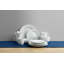 Max Classic Porcelain Dinnerware Set, Service for 4