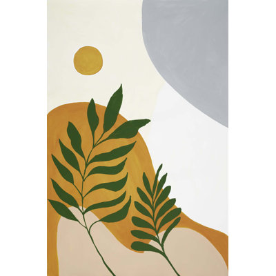 Modern Botanical 2 Print