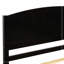 Lit plateforme simple avec lit gigogne