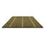 Hand Tufted Wool Abstract Area Rug in Olive-2059063775