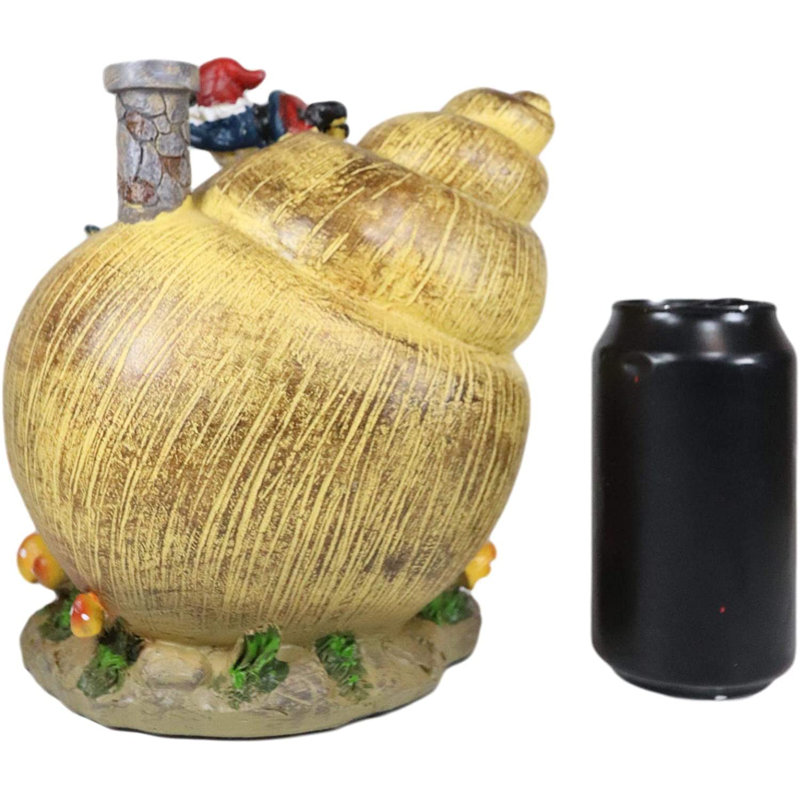 Figurine Ariez fée jardin Helix