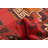 Witmer Red Rug 3'10" x 6'5"