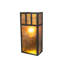 1 - Light Flush Mounted Sconce