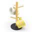 Wood Freestanding Paper Towel Holder