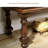 Retro Handcrafted Solid Wood Sideboard