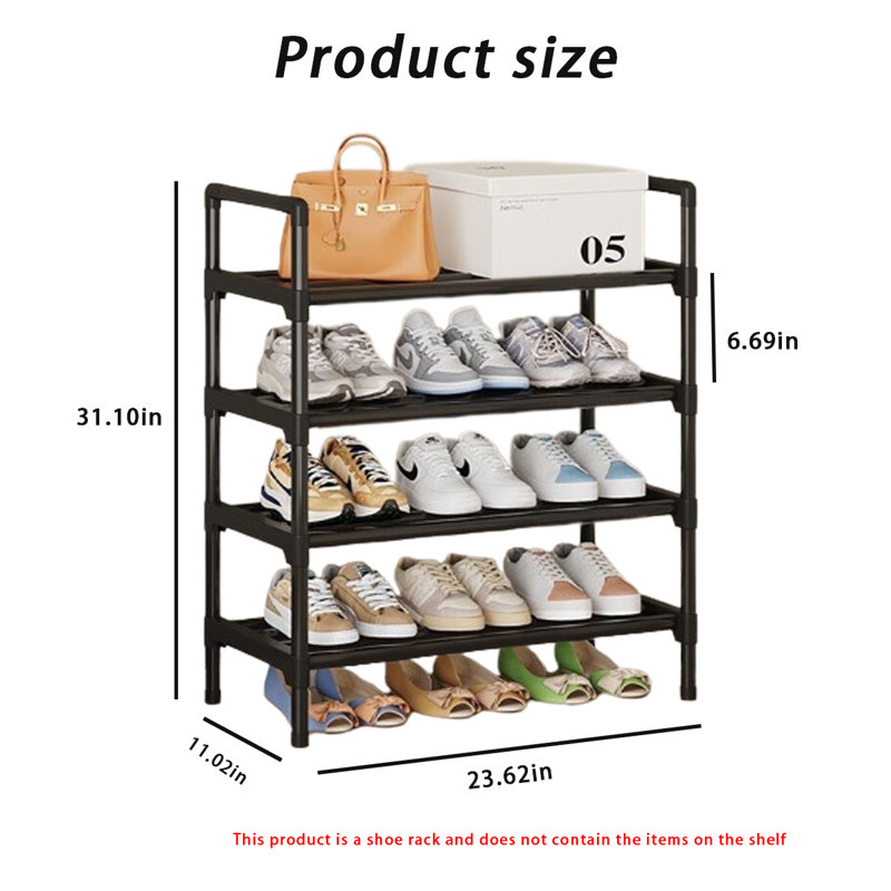 Range-chaussures 12 paires