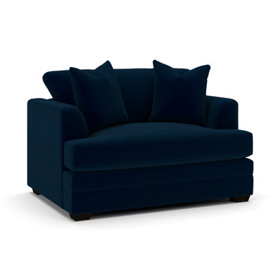 Edan Upholstered Chair And A Half