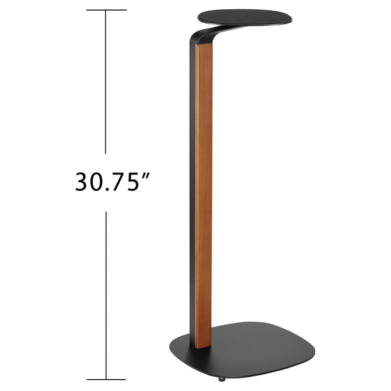 Wood Speaker Stands