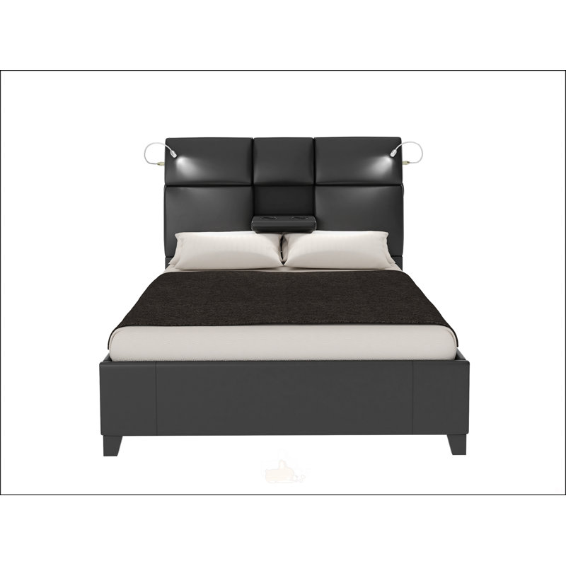 Queen Music Bed