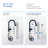 KIBI Casa Pull Down Kitchen Faucet-41659799-48024387