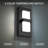 Bandeau LED Wall Light-55898192-55898193