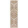 Andresky Hand Tufted Wool Ikat Rug