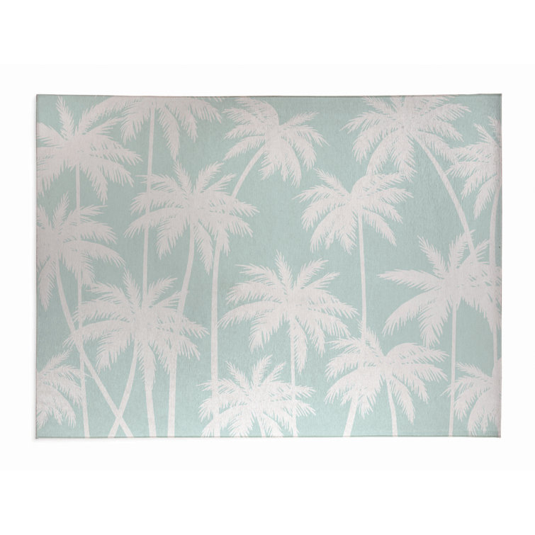 Palm Outdoor Rug