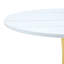 Table de salle à manger ronde, table de bistro moderne avec base en métal-1764863119-1764863124-1768453306