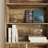 70.8" H x 23.8" W Standard Bookcase 6 Tiers Tall with Storage for Living Room, Home Office-1155983251