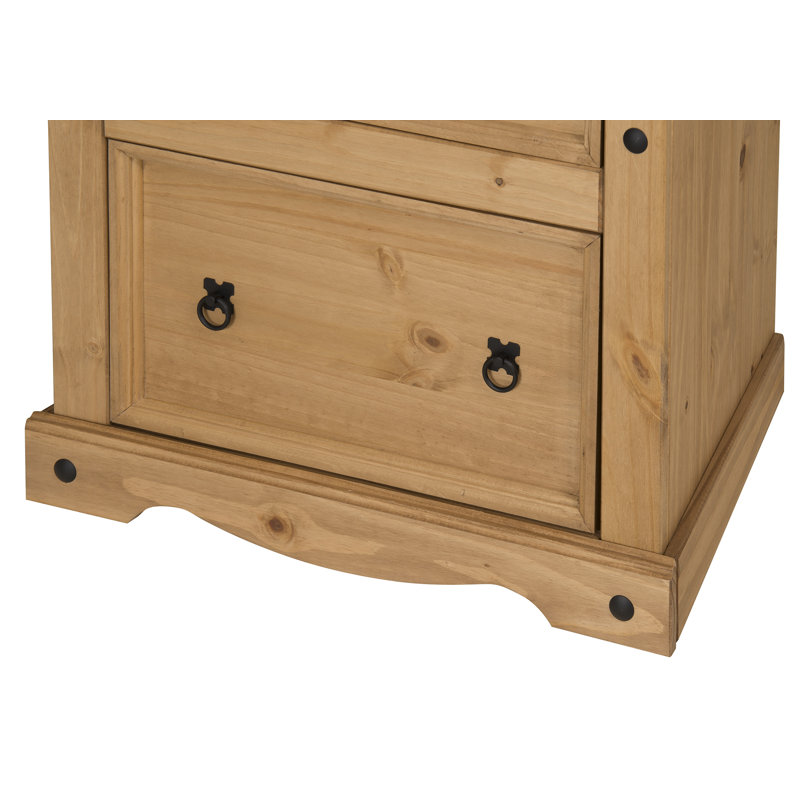 Bridewell 73cm W 3 - Drawer Chest of Drawers