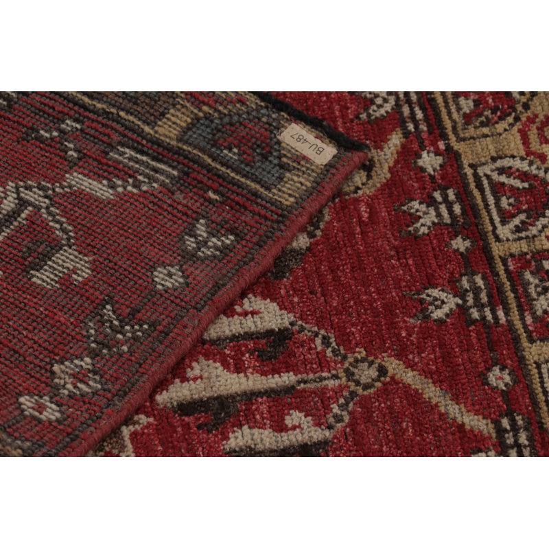 Burano One-of-a-Kind 2'0X3'4 Hand Knotted Area Rug