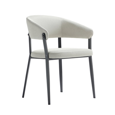 Chaise rembourrée Belle