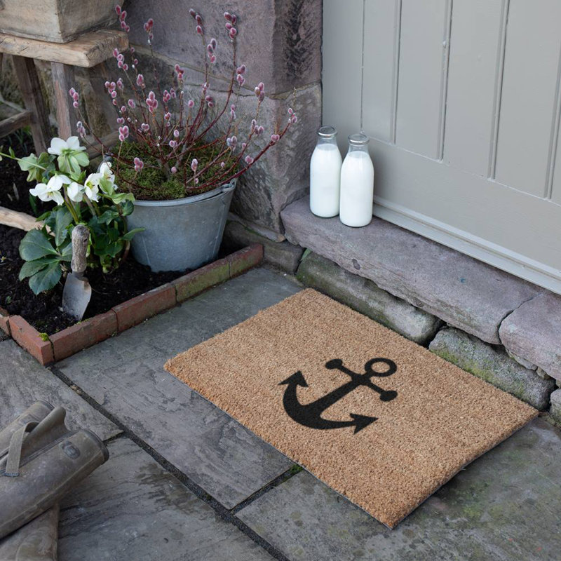 Bakersfield Non-Slip Outdoor Doormat