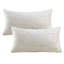 Housse de coussin rectangulaire en velours texturé-1050267259