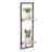 Atward 2 Piece Tiered Shelf