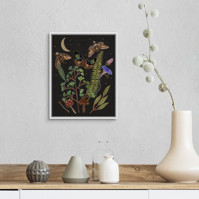 «Dark Forest I» par Melissa Wang - reproduction d'art