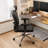 Ergonomic Mesh Office Chair with Adjustable Lumbar Support and Padded Armrests for 300lbs-1142399077
