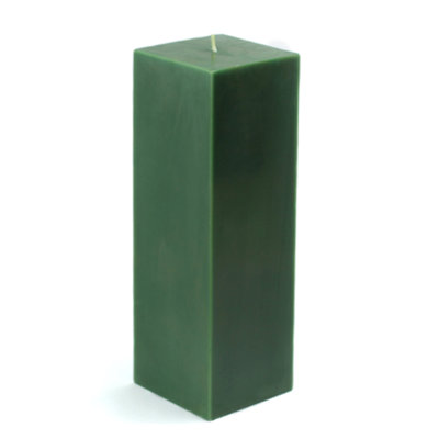 Pillar Candles Unscented Pillar Candle