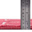 Tapis contemporain Tellaro couleur cerise-61874671