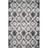 Bethlyn Ikat Ivory/Charcoal Area Rug-33394268