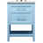 Blue is out of stock
