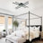 Chaquanna 6000K LED Semi Flush Mount-1471537022