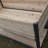 New Style:     45"  Iron-Wood Combined Growing Beds With Feet And Storage Racks. Suitable For Various Places Such As Gardens
