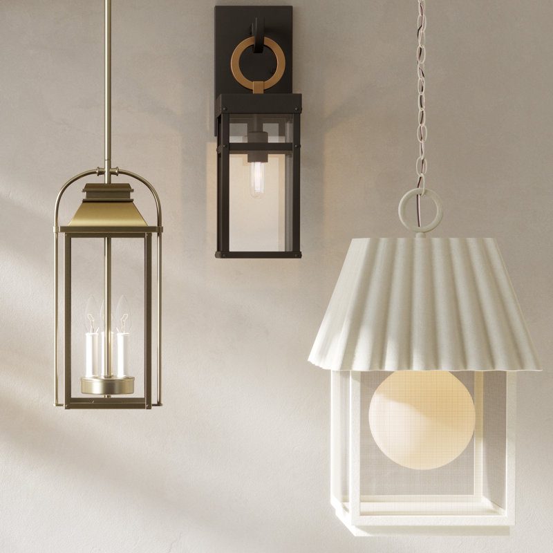 Amelia LED Wall Light, 18.5" H x 6" W x 7.25" D