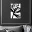 Close Up Silhouette Print by Oliver Gal-1058771475-1058771937