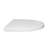 Quick-Release Slow-Close Elongated Toilet Seat