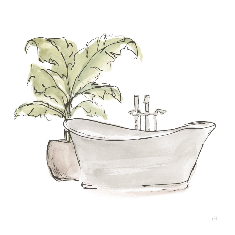 Neutral Tub III, H 20 po x l 20 po