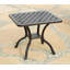 Table d’appoint en métal Caswell