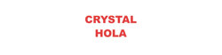 Logo CRYSTALHOLA